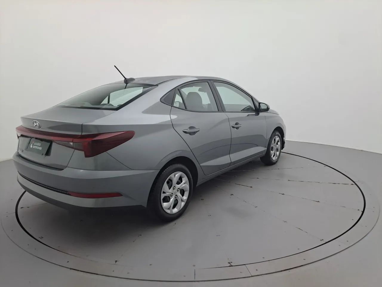 Hyundai HB20S Comfort Plus 1.0 TB Flex 12V Aut, foto 5 de 18