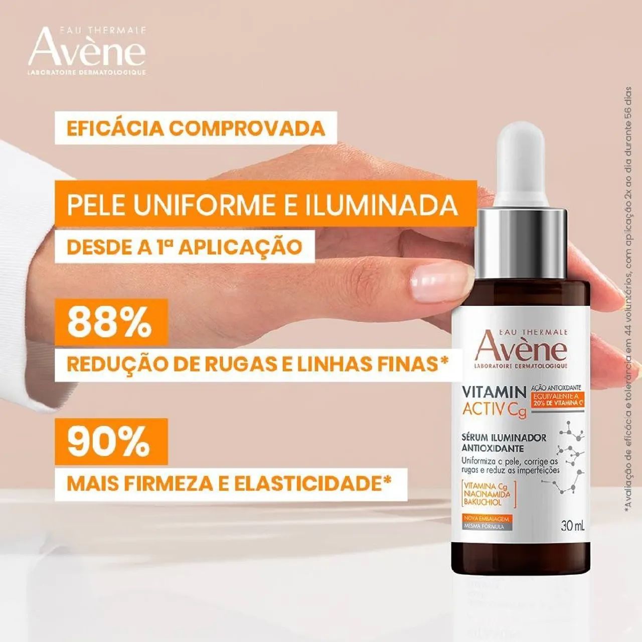 Avène Sérum Vitamin Activ Cg