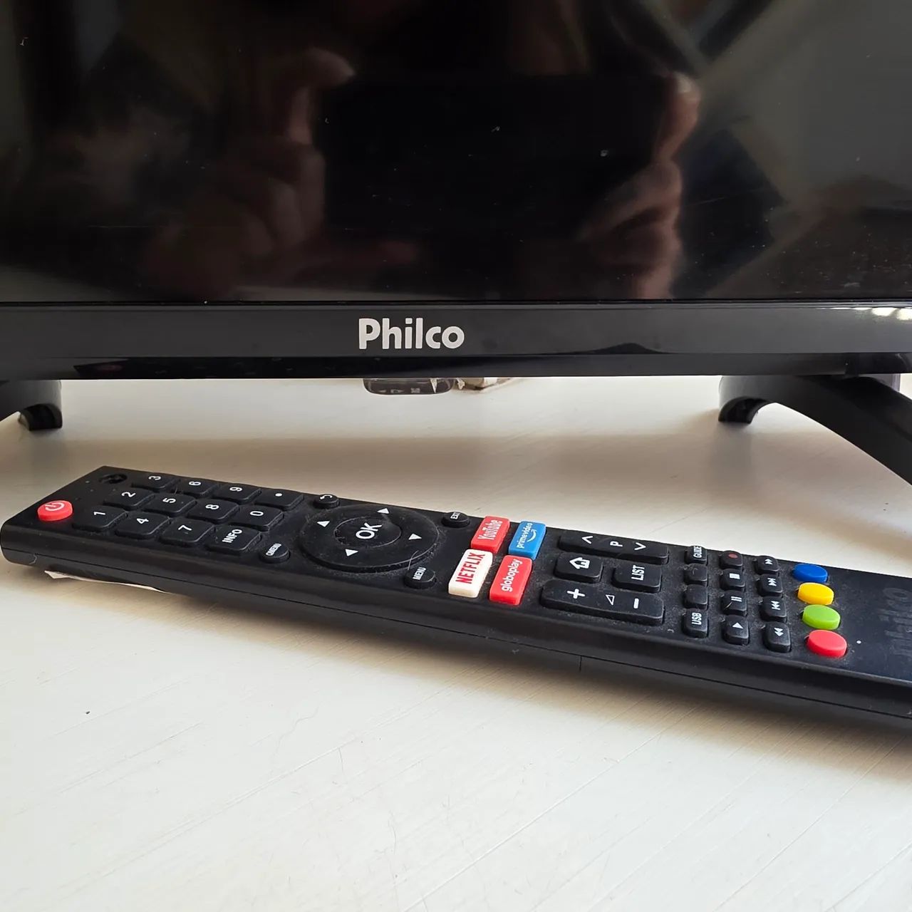 Tv smart Philco 24 polegadas - Foto 4