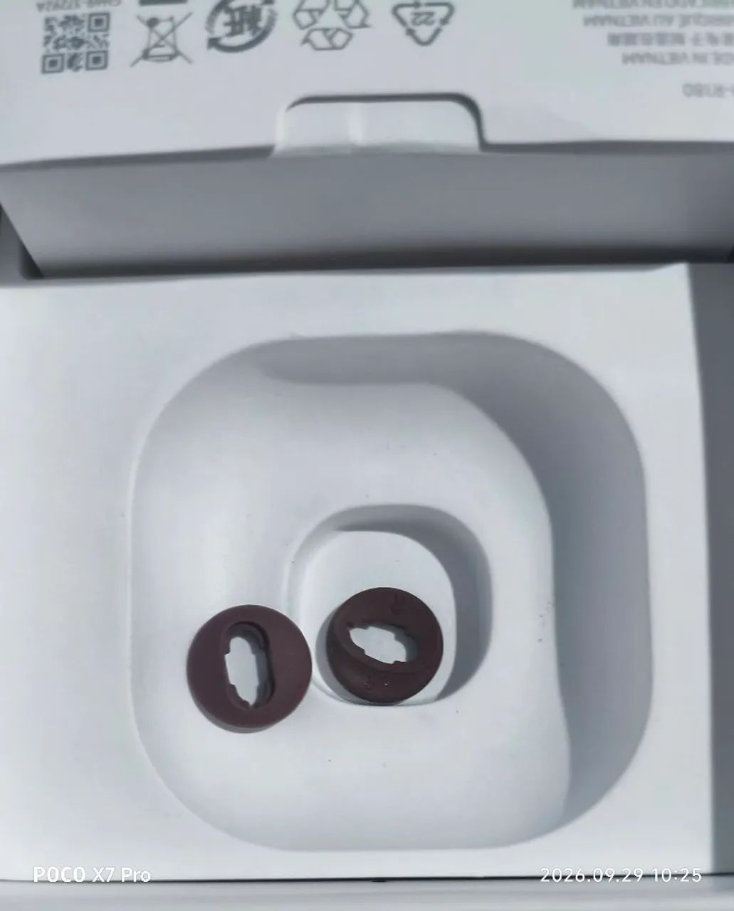 Fone bluetooth Samsung Galaxy Buds Live - Foto 5