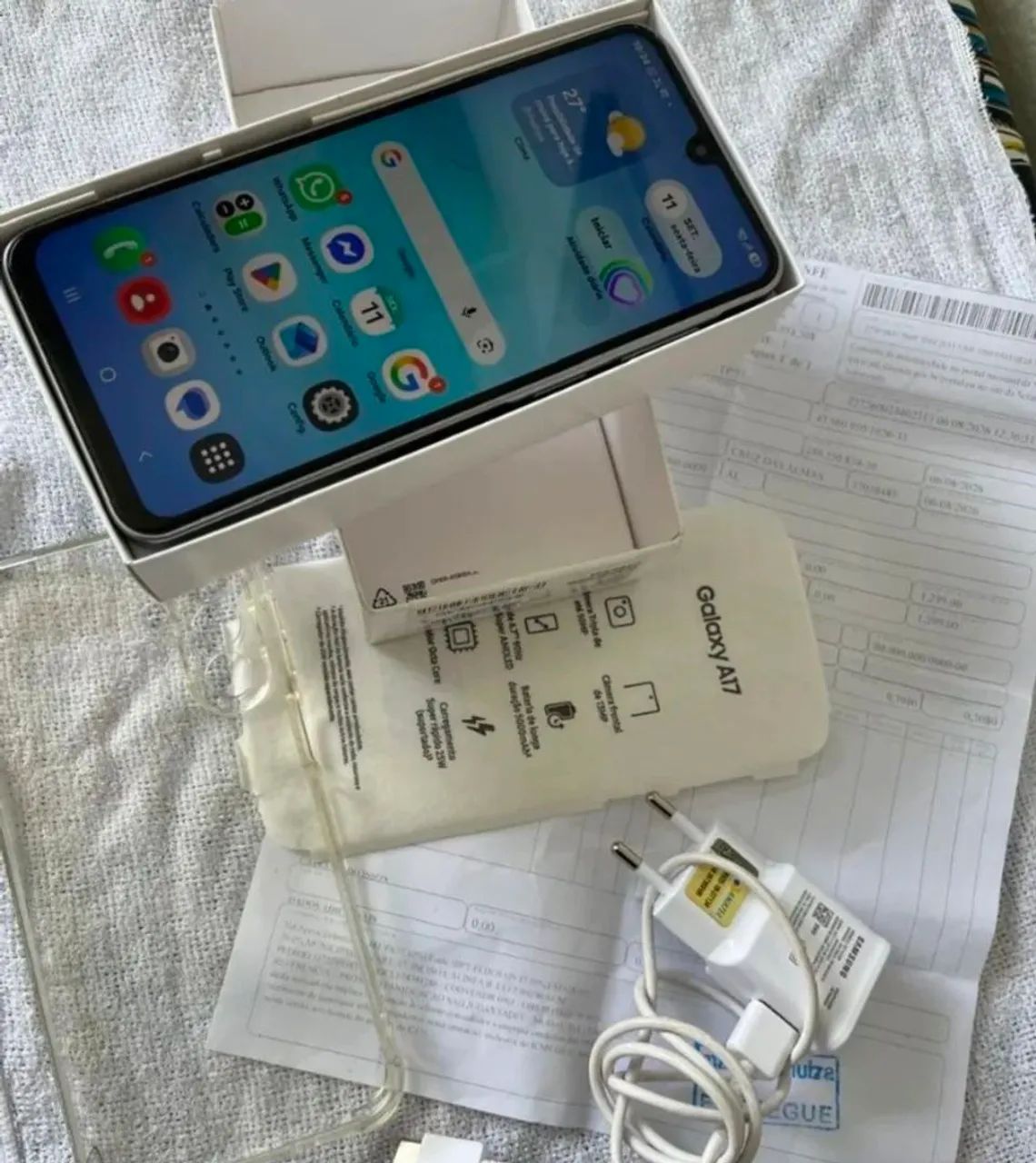 Samsung A17  - Foto 2