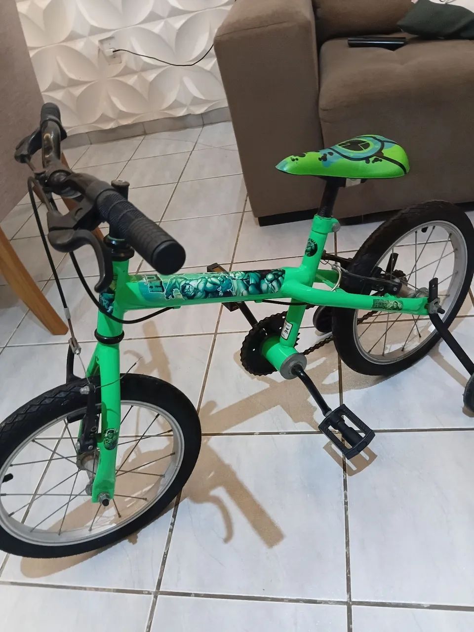 BICICLETA INFANTIL  - Foto 5