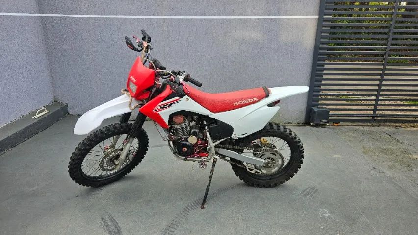 Crf230 com kit 290 - Foto 4