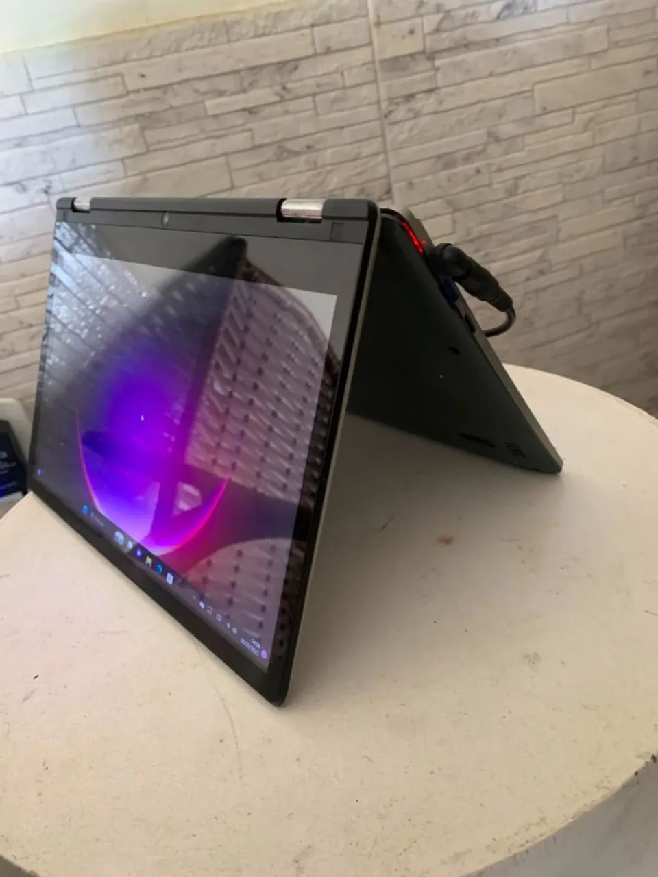 Notebook positivo Duo touch 2 em 1 - Foto 3