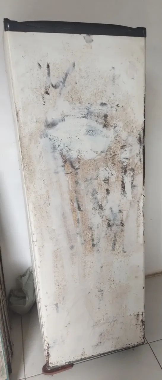 Freezer Vertical