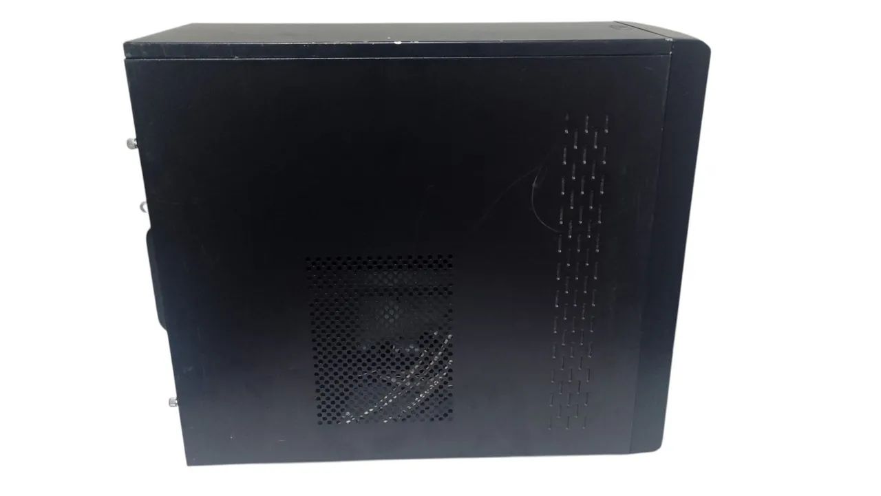 Gabinete vazio daten 2 baias semi novo  - Foto 3
