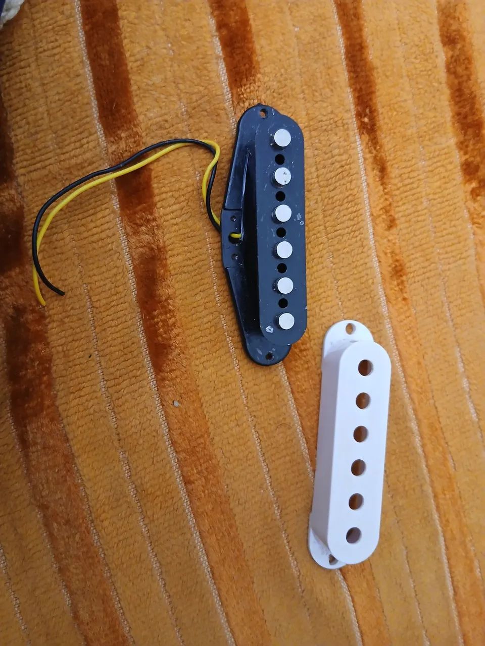 Captador single coil - guitarra - Foto 2