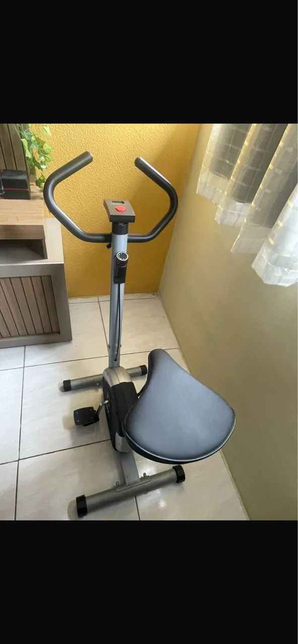 Bicicleta ergométrica  - Foto 3