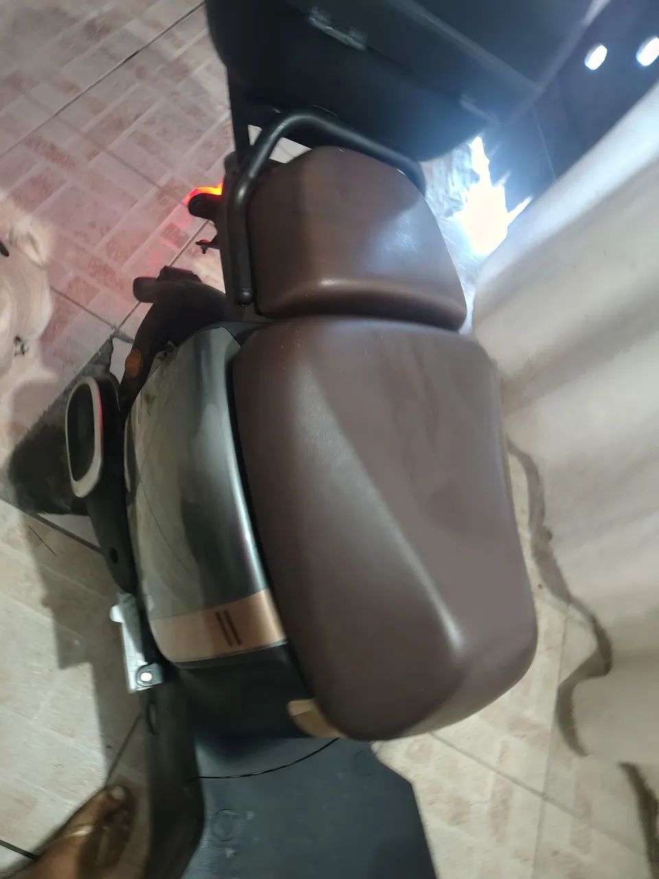 MOTO ELÉTRICA A3 - Foto 4