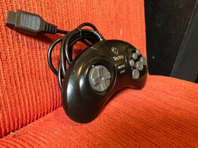 Controle Master System Original TecToy - Foto 2