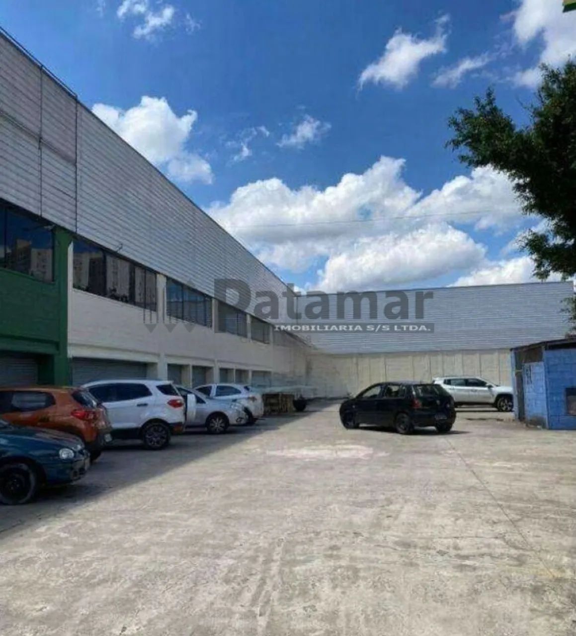 Galpão comercial para investimento - Taboão da Serra - Foto 2