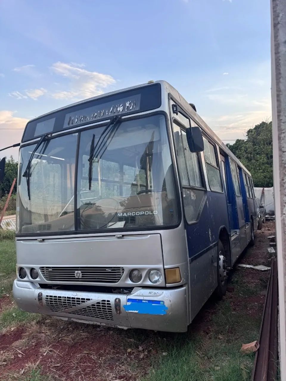 Ónibus Automático ótimo para motorhome! - Foto 2