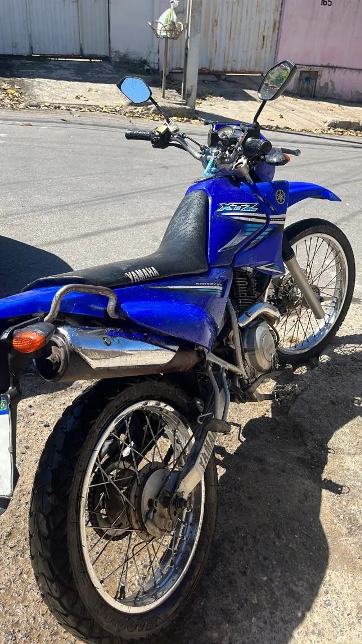 Yamaha XTZ 125 - Foto 3