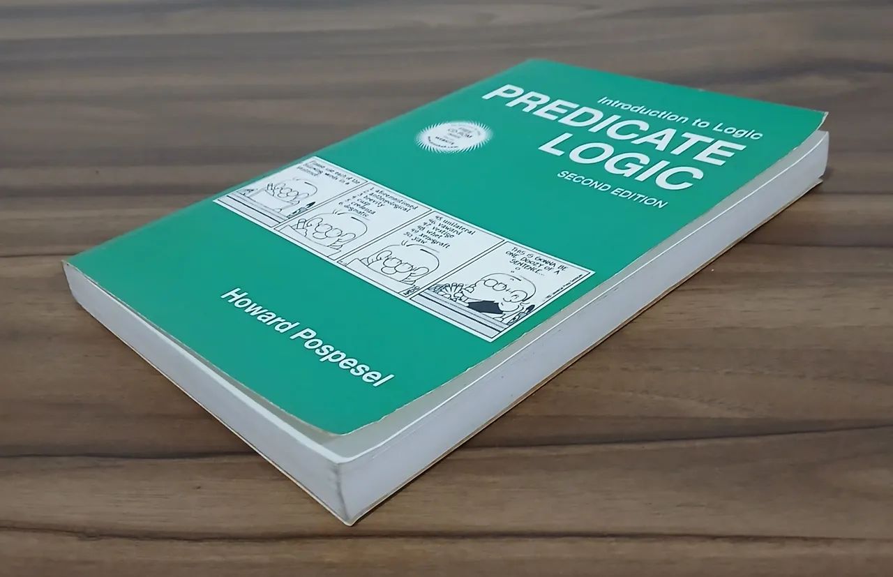 Introduction to Logic - Livros e revistas - Pagani, Palhoça
