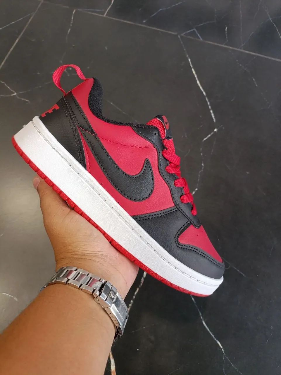 Promoção Tênis Nike Dunk low em  - Foto 2