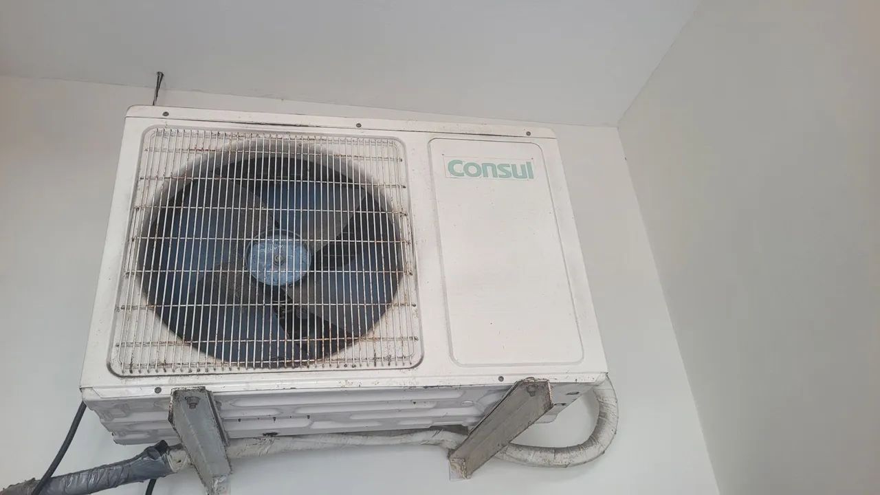 ar-condicionado Consul 9000 BTUs - Foto 4