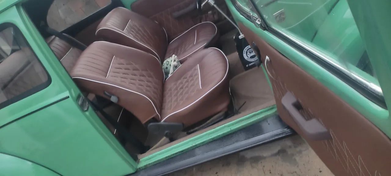 Fusca 1975 - Foto 3
