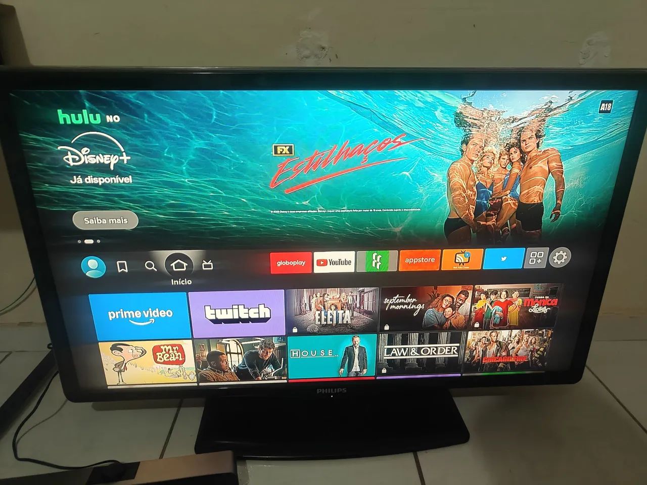 Tv Philips  - Foto 4