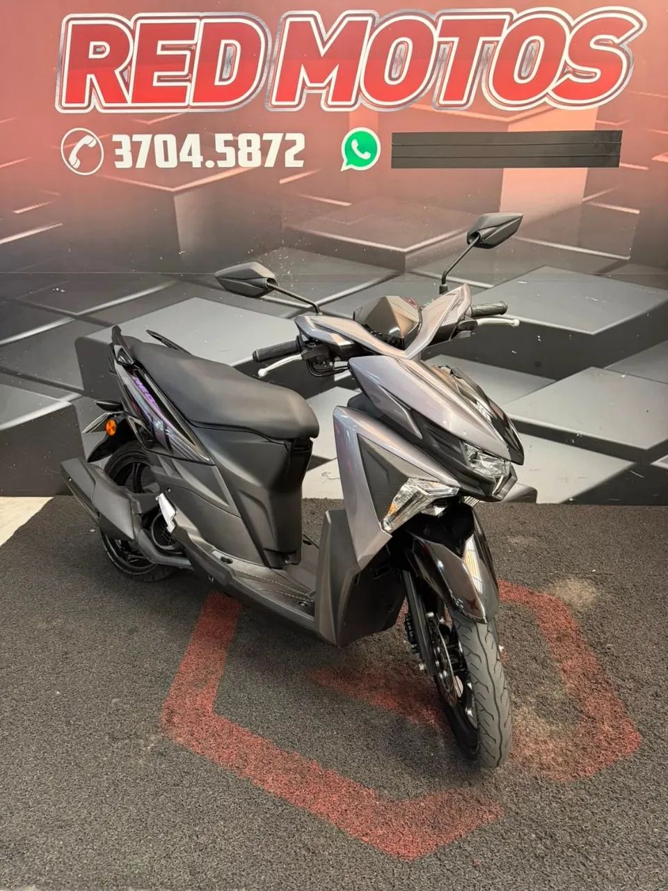 NEO AUTOMATIC 125cc - Foto 5