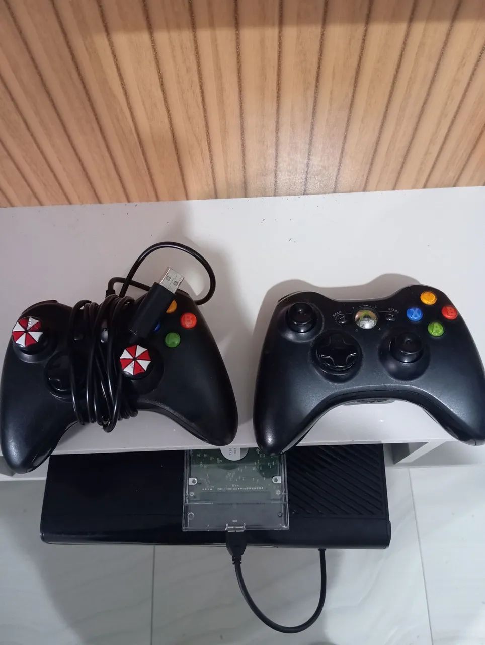 Vendo Xbox 360 RGh  - Foto 2