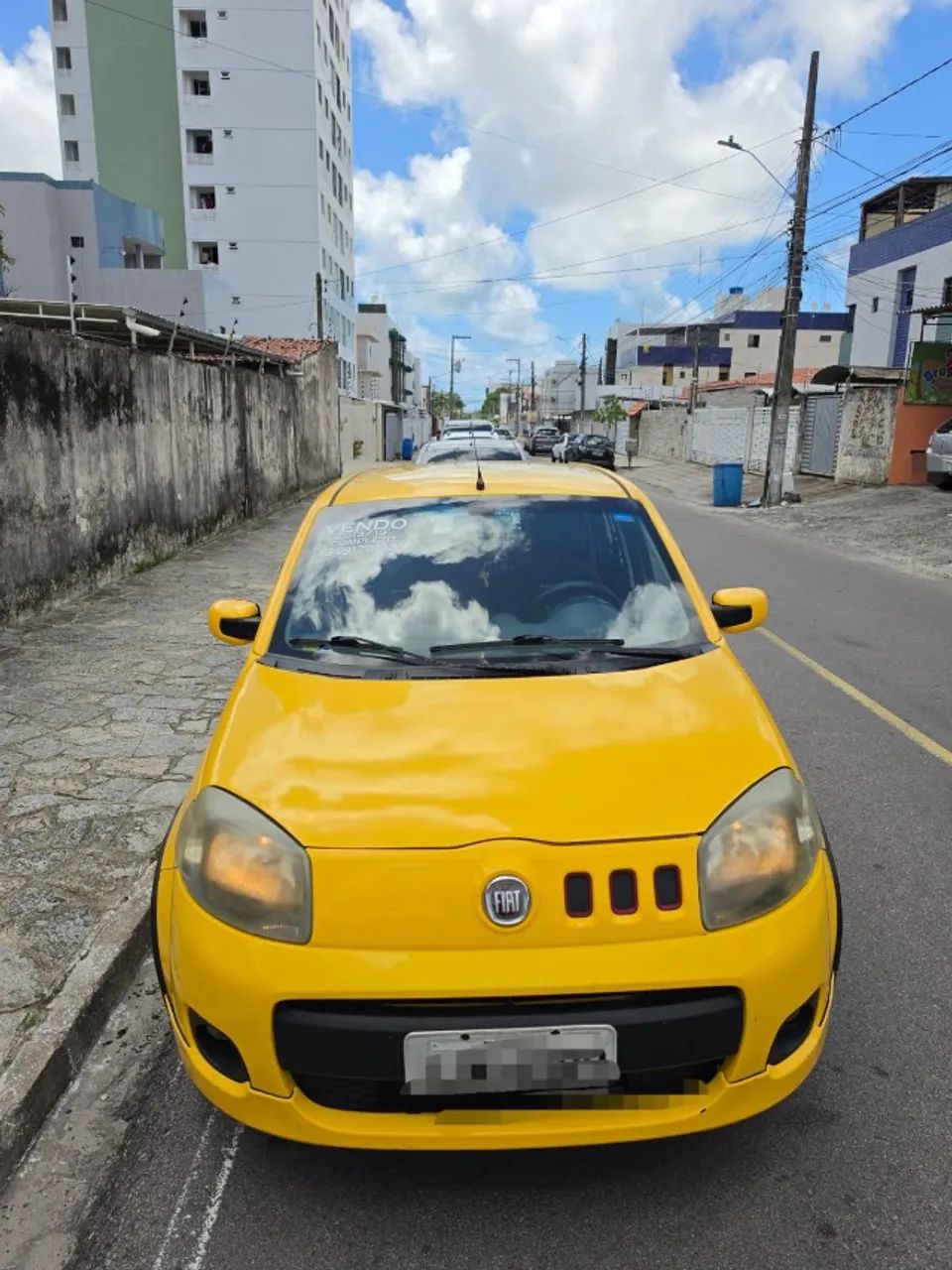 Fiat Uno Sporting 1.4 EVO Fire Flex 8V 4P 2013 - Foto 2