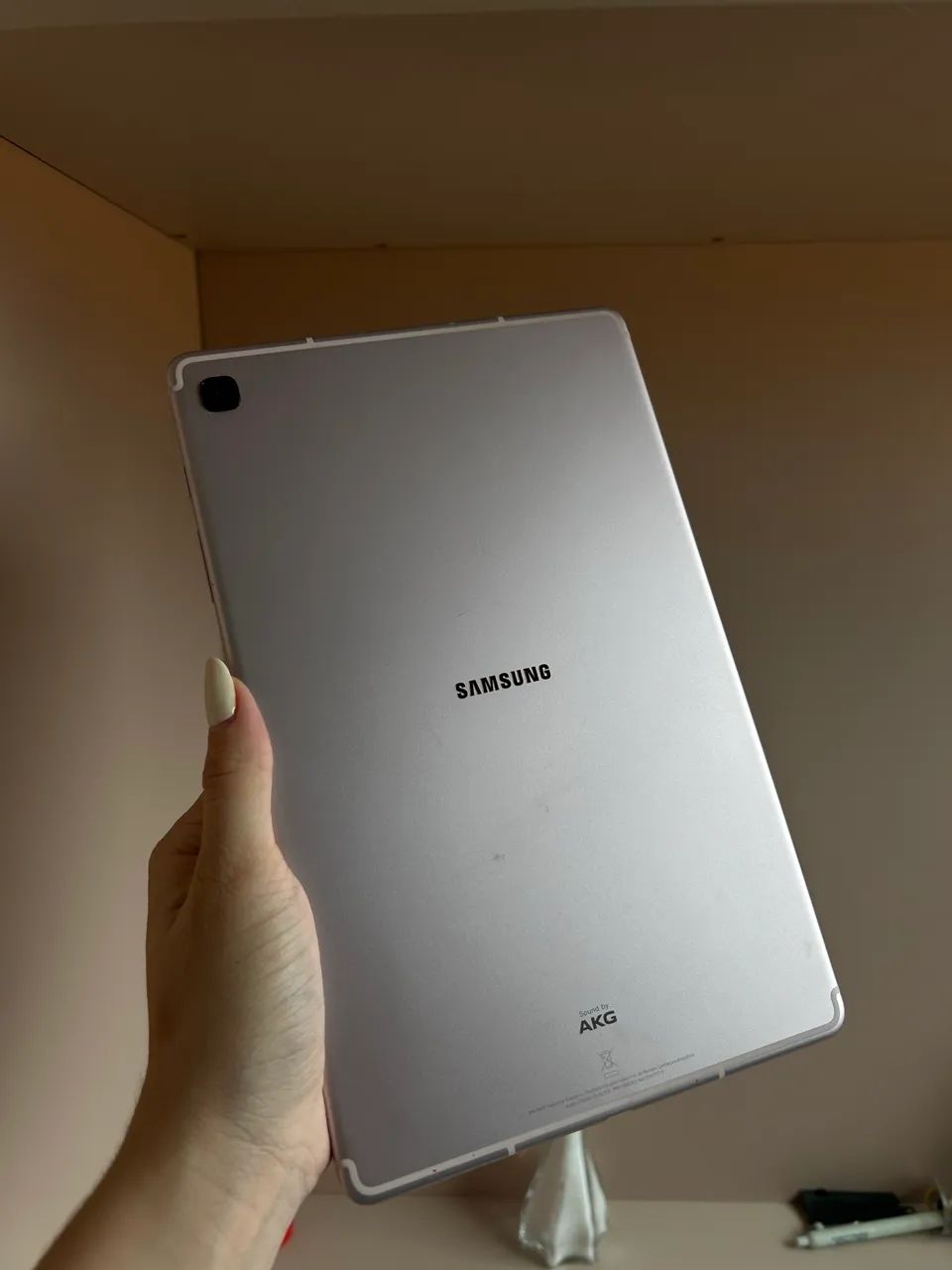 Samsung Galaxy Tab S6 Lite Novo + S Pen + Caixa|Execelente Estado  - Foto 2