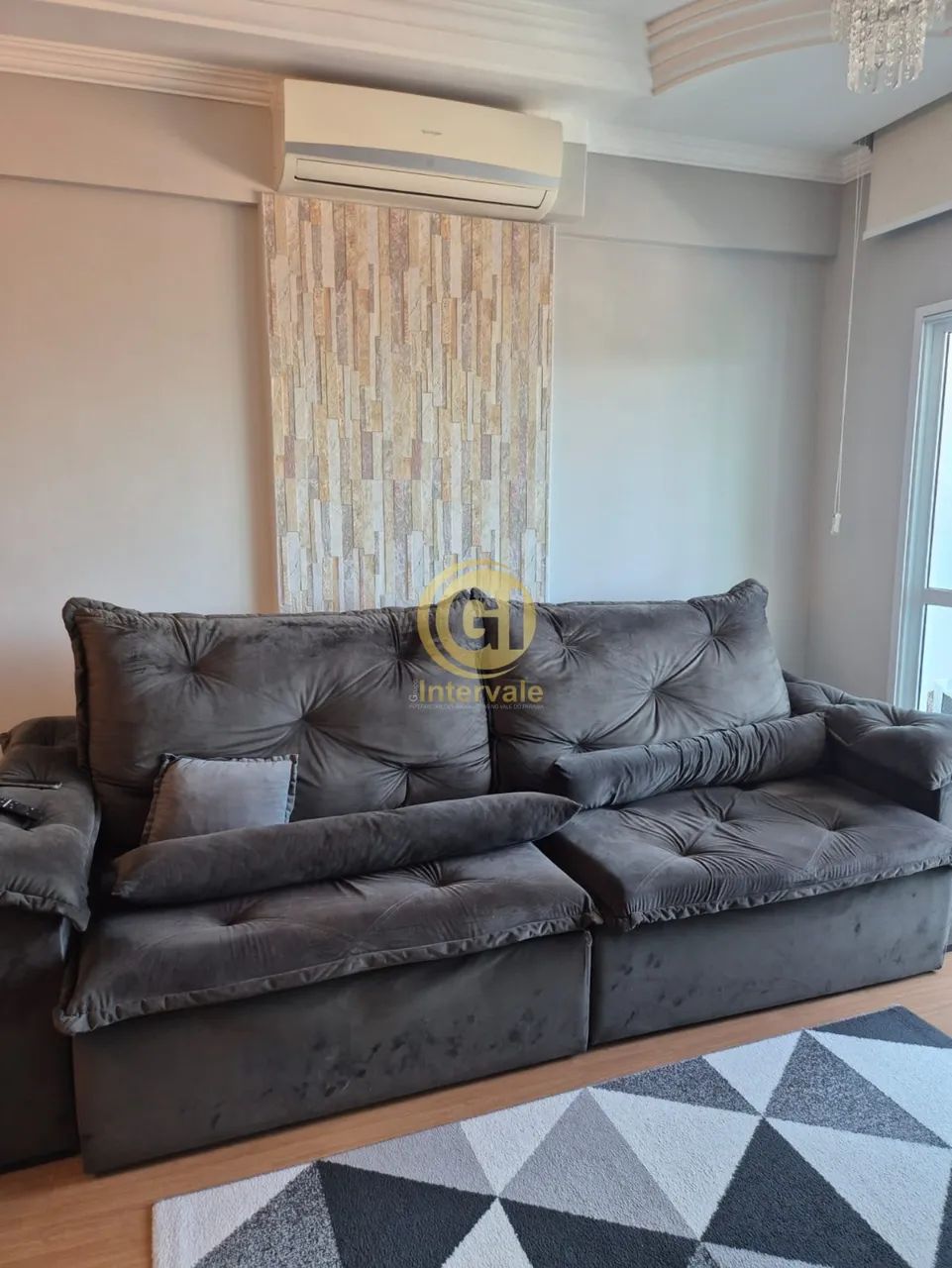 Apartamento Completo com 3 dormitórios e 2 Suítes. - Foto 3