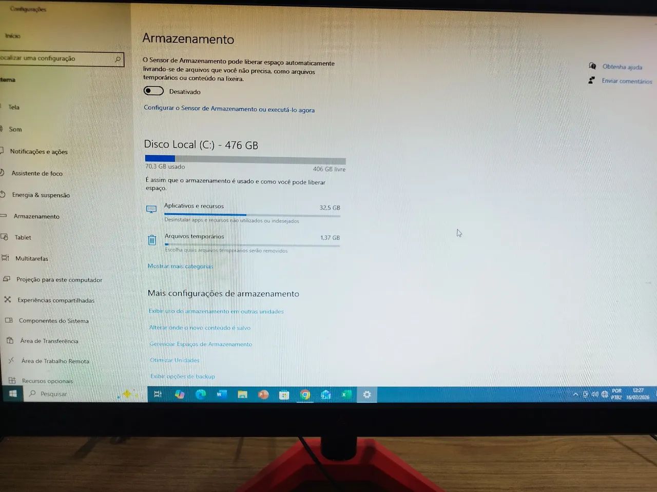 Vendo computador completo 