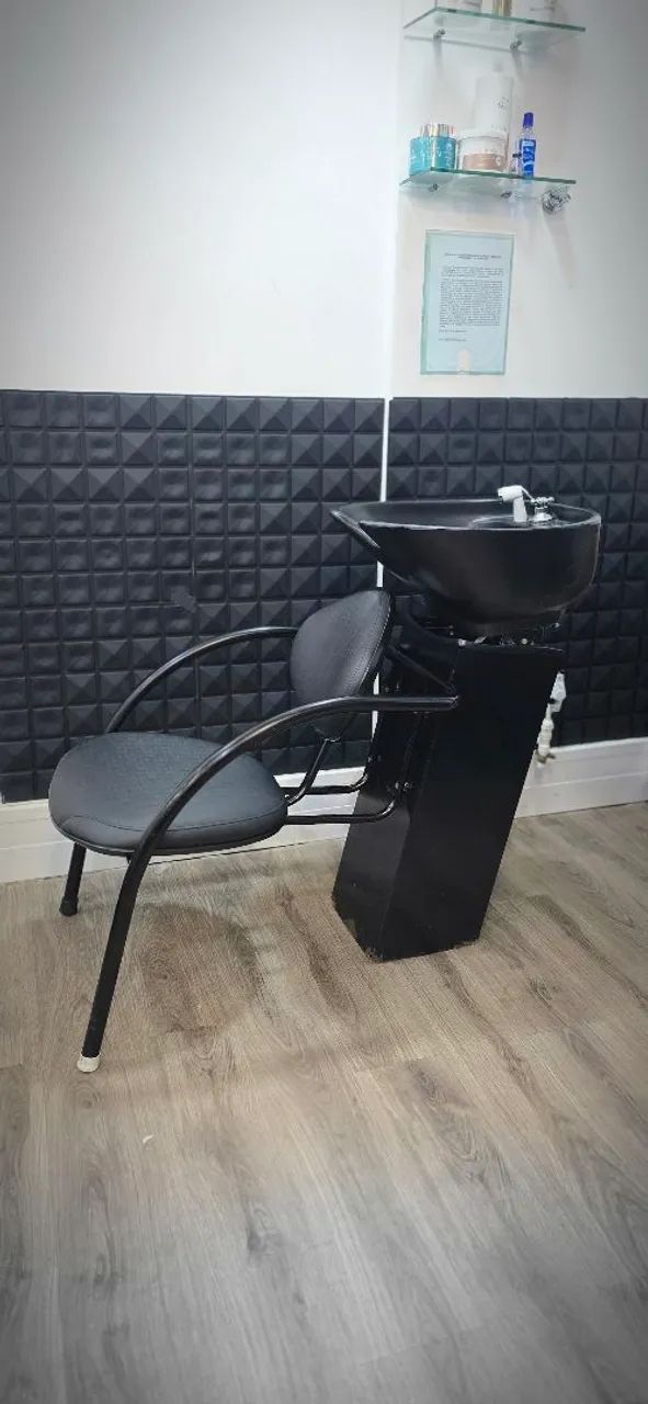 LAVATÓRIO CABELO | SALÃO DE BELEZA