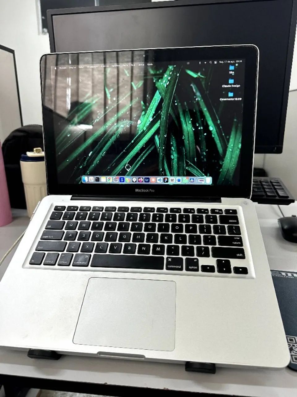 ? MacBook Pro 13? Mid 2012 ? 16GB RAM | R$ 1.800 - Foto 2