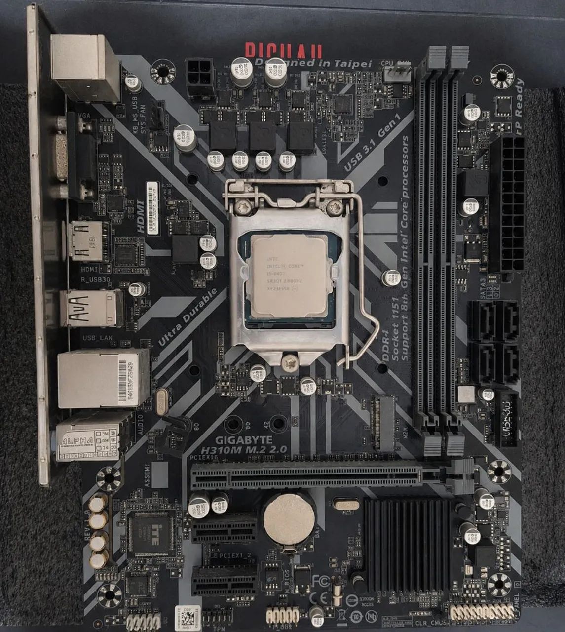 Processador i5 9400f - Foto 2