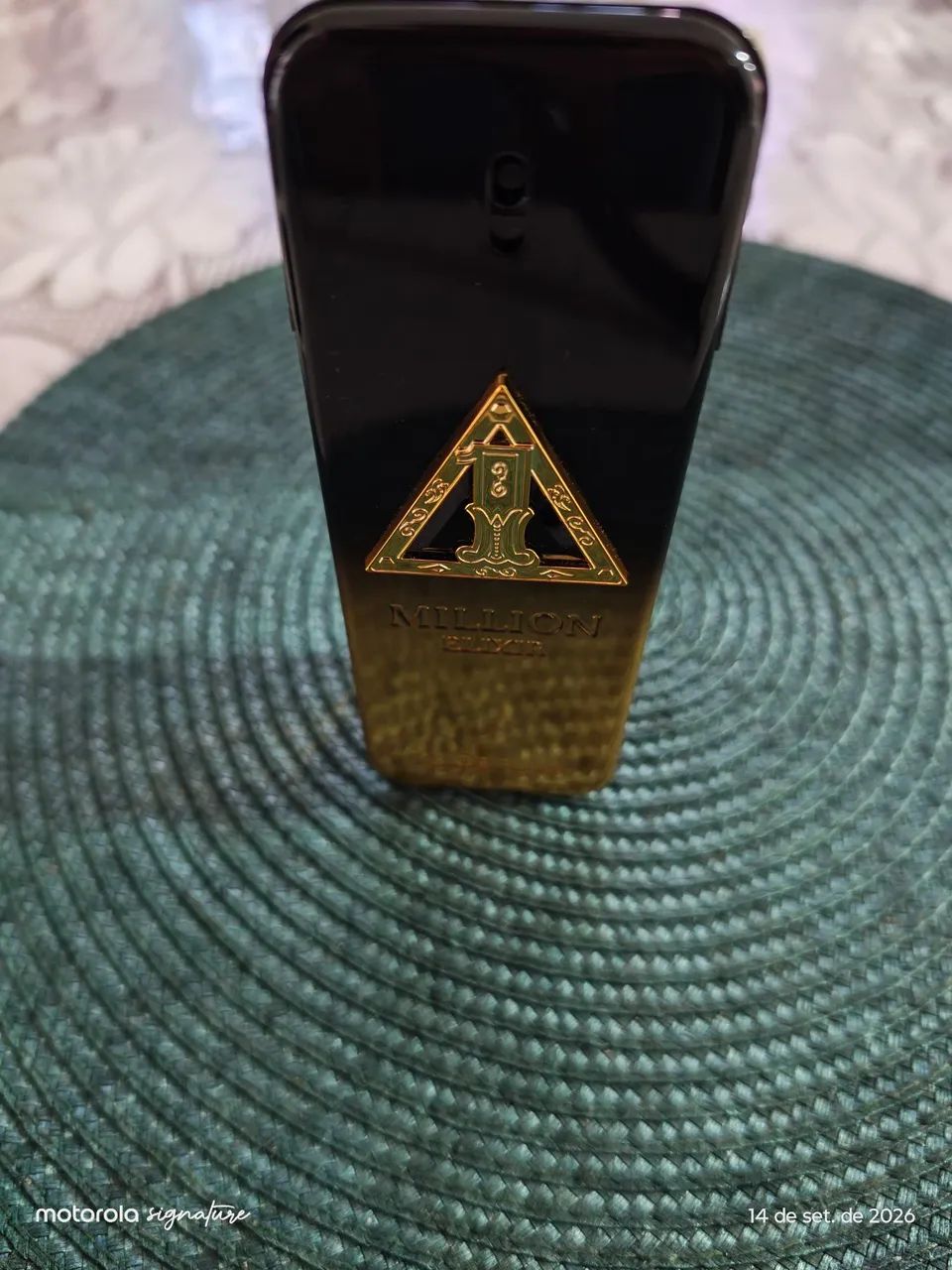 Perfume One Million Night Elixir - Foto 3