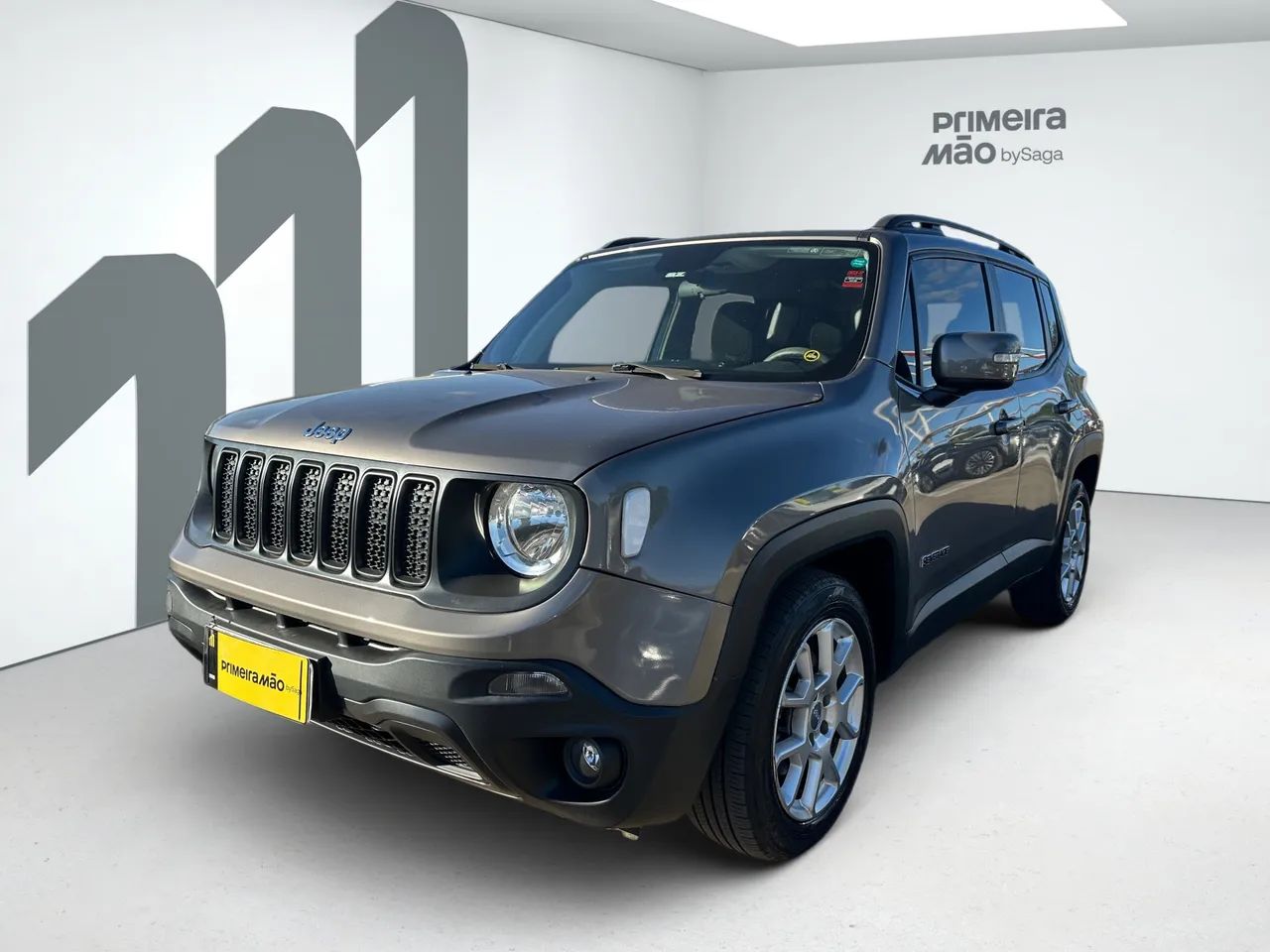 Jeep Renegade Renegade Sport 1.8 4x2 Flex 16V Aut. 2019
