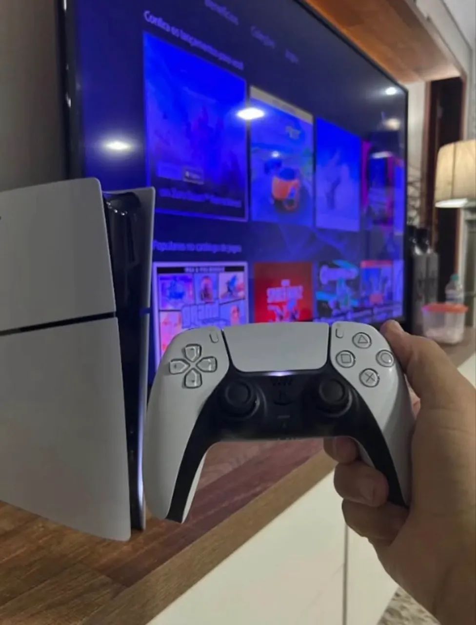 Play 5 Slim 
