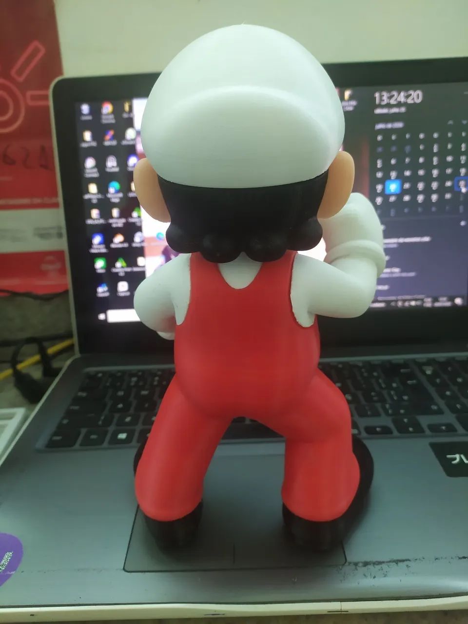 Boneco Super Mario - Foto 3