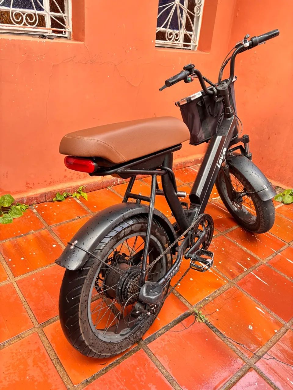 Bicicleta elétrica LEV Cruiser - Foto 2