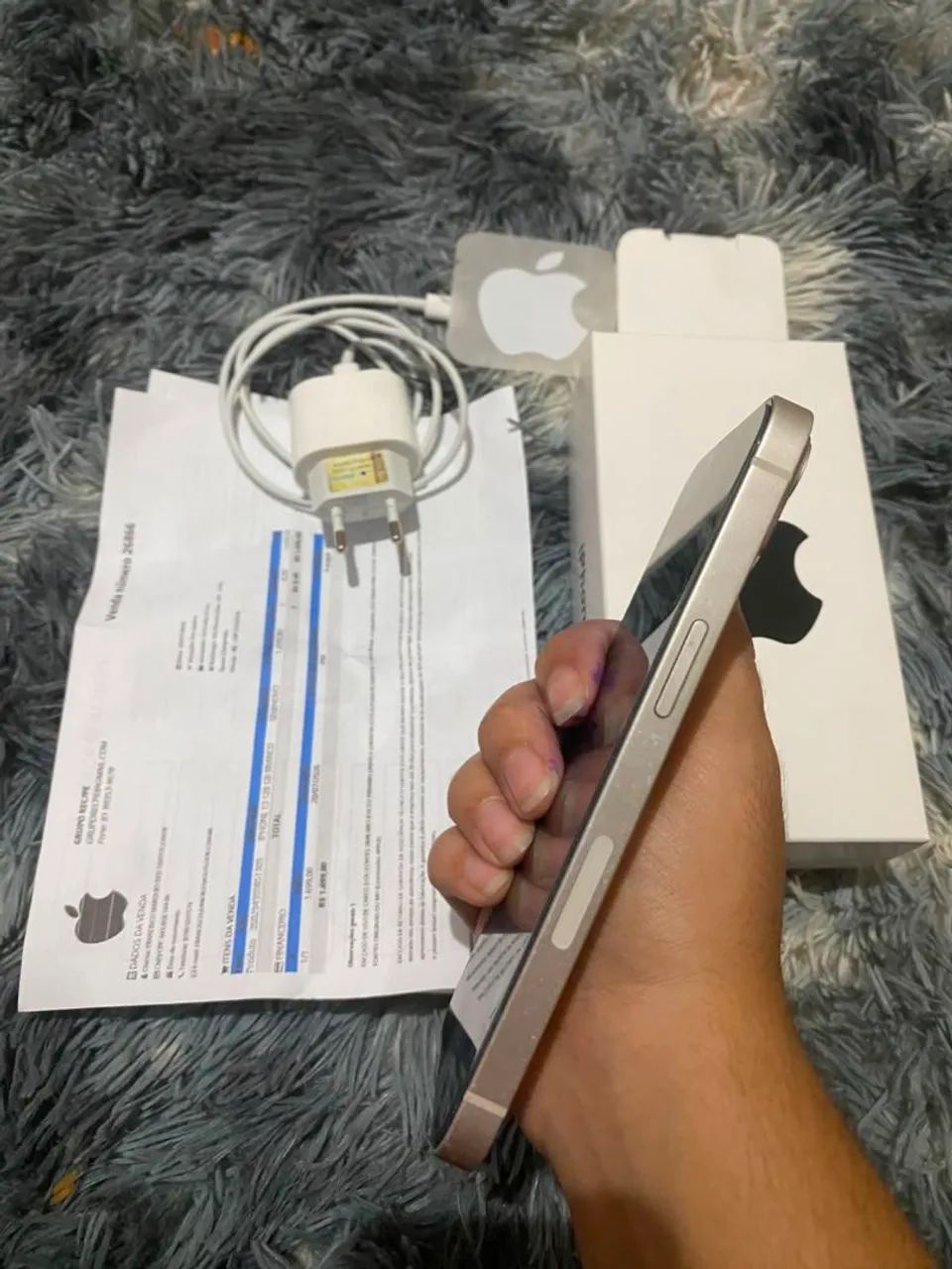 iPhone 13 256 gigas todo original  - Foto 4