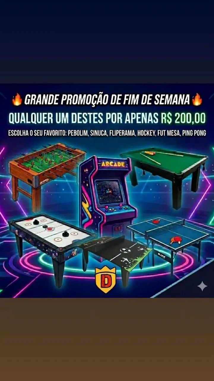 Locação Damião Brinquedos  - Foto 5