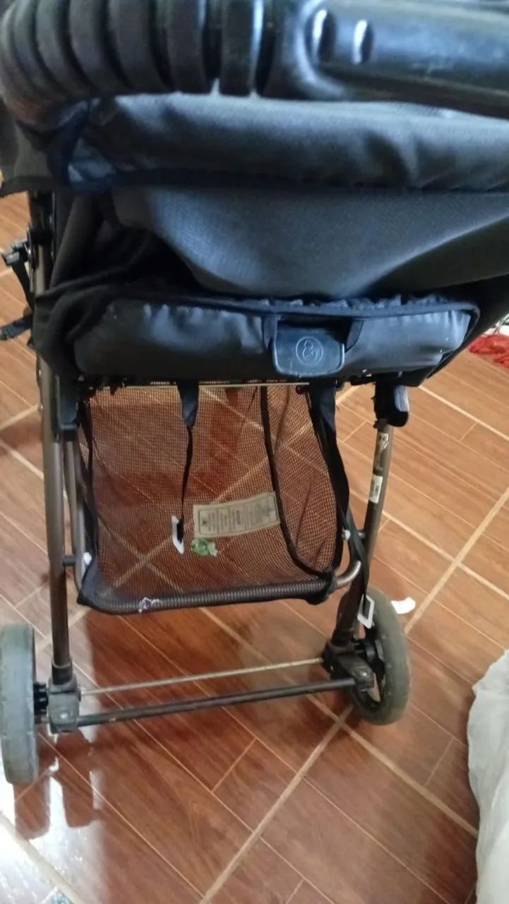 Carinho de bebê  - Foto 2