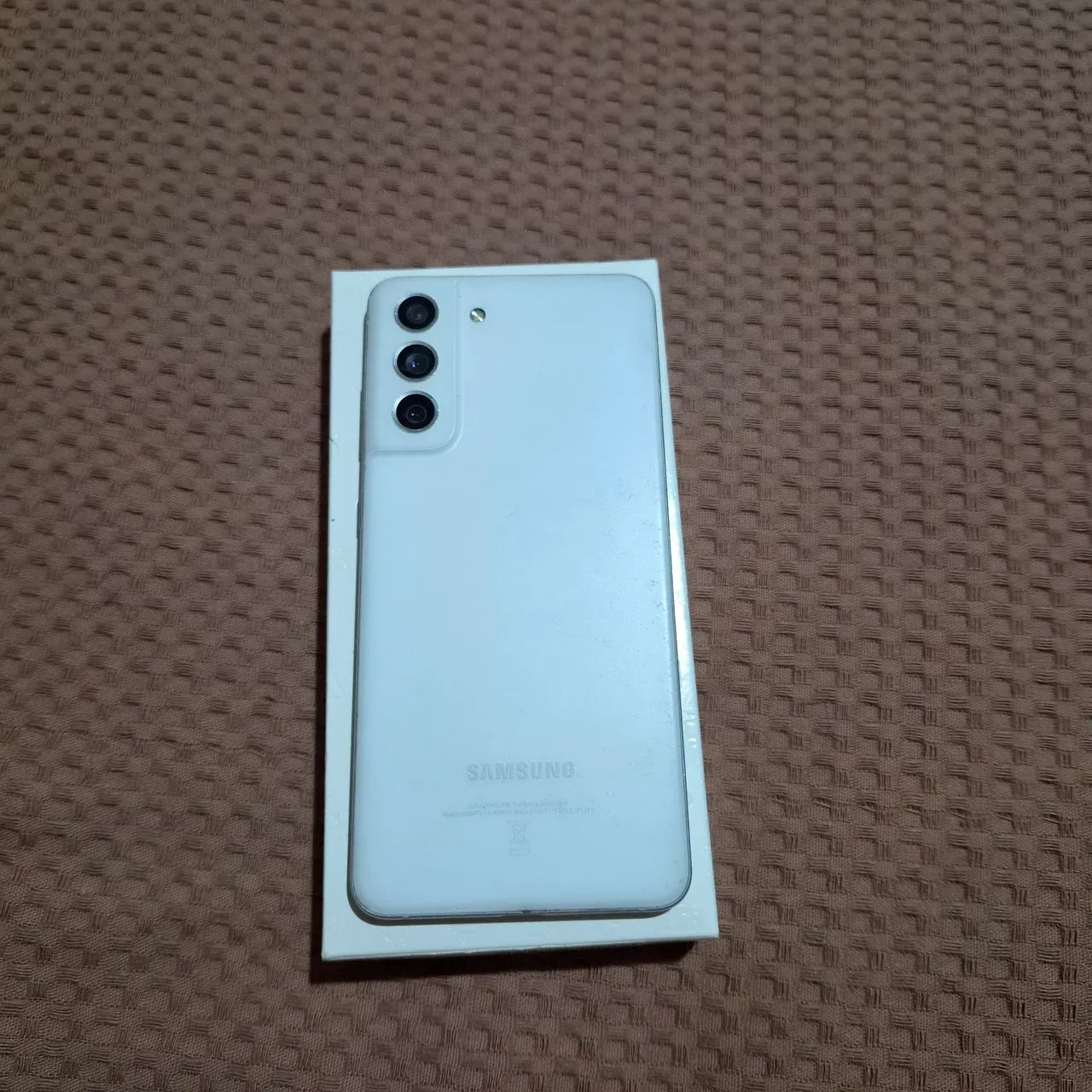 Celular Samsung S21 FE 5G - Foto 2