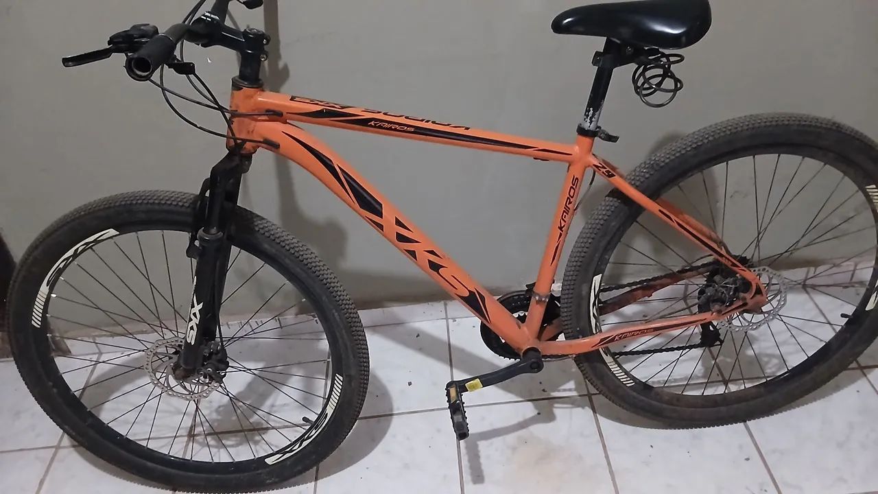 Bicicleta aro 29 - Foto 3