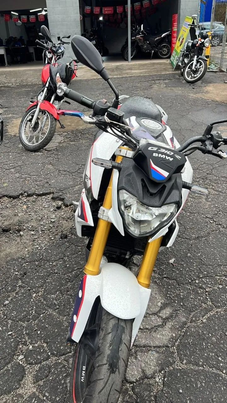 BMW G310r - Foto 4