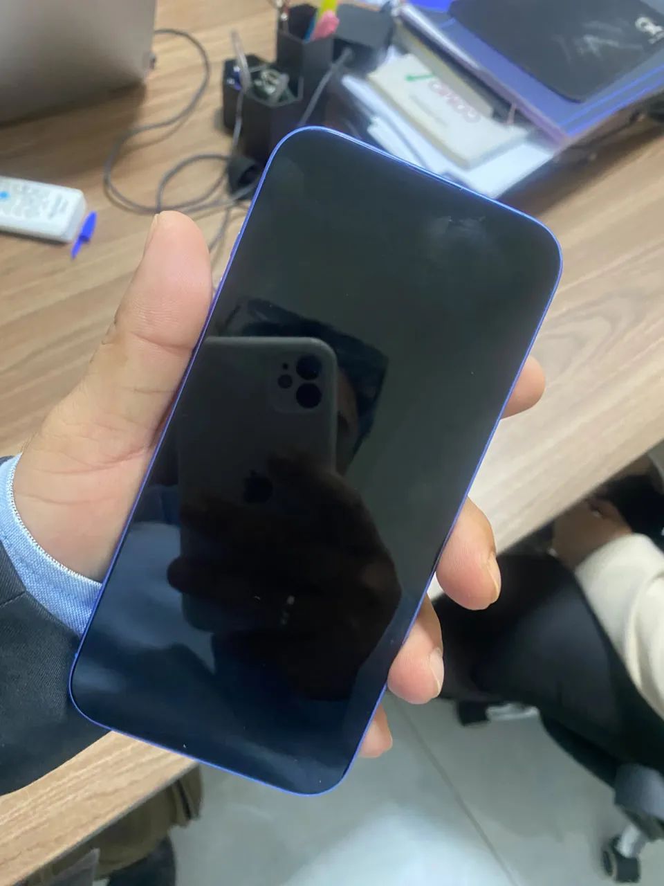 IPHONE 16 PLUS AZUL  - Foto 5