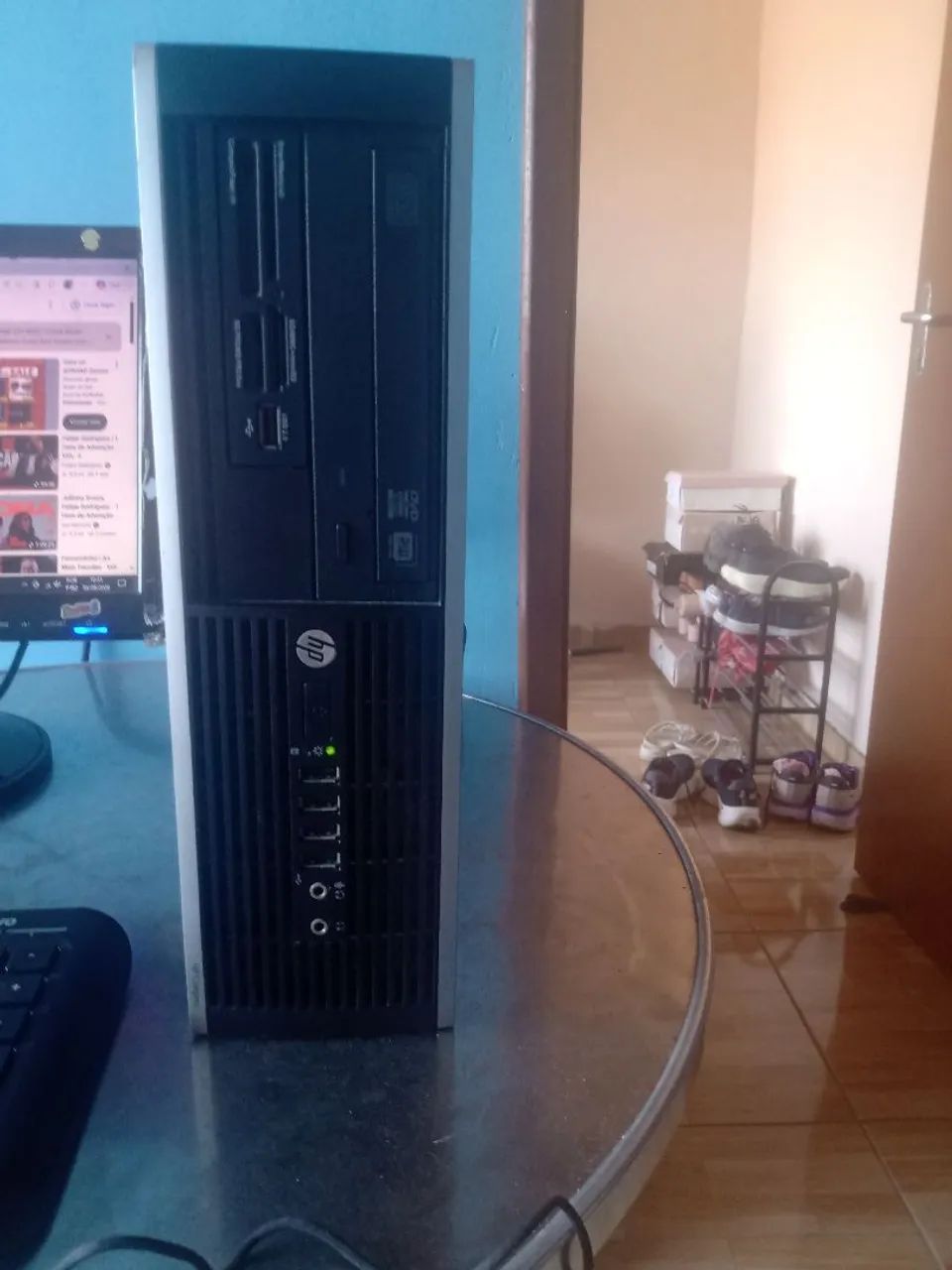 CPU i5 hp