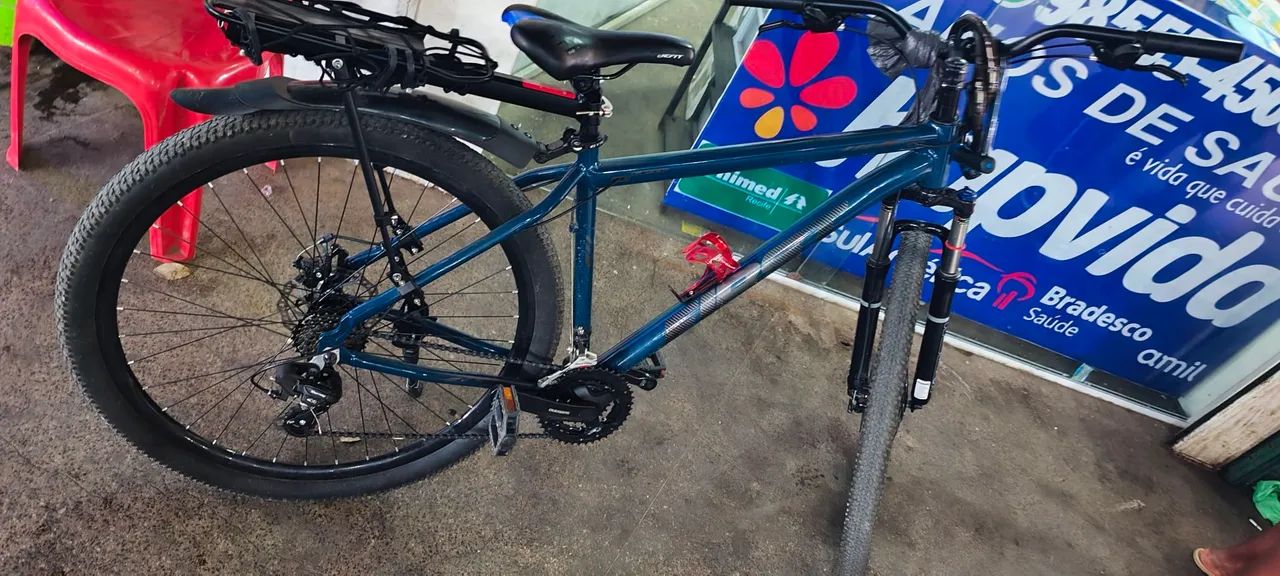 Bicicleta aro 29  - Foto 4