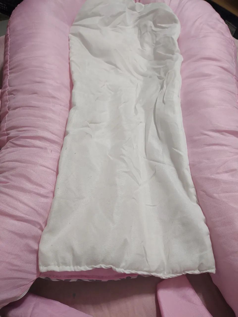 Ninho Redutor de Berço - Conforto e Segurança para o Bebê  - Foto 3