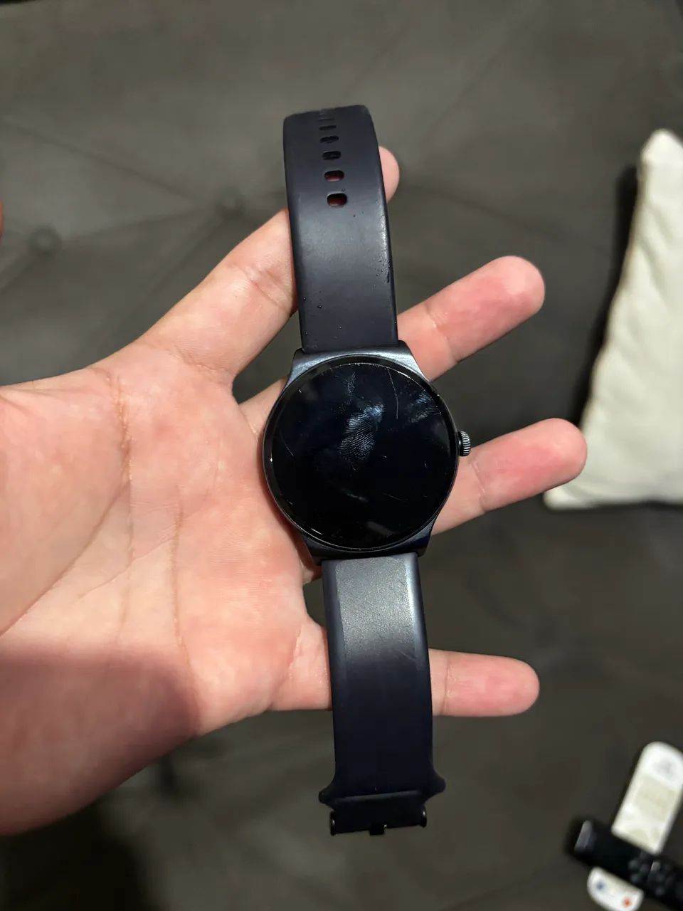 Smartwatch haylou solar lite - Foto 2