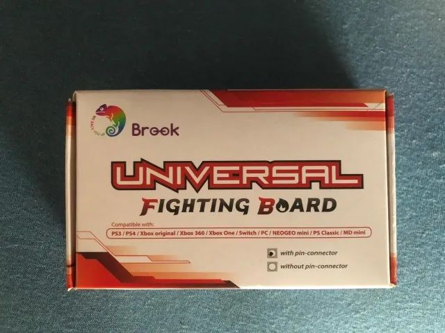 Placa Brook Universal