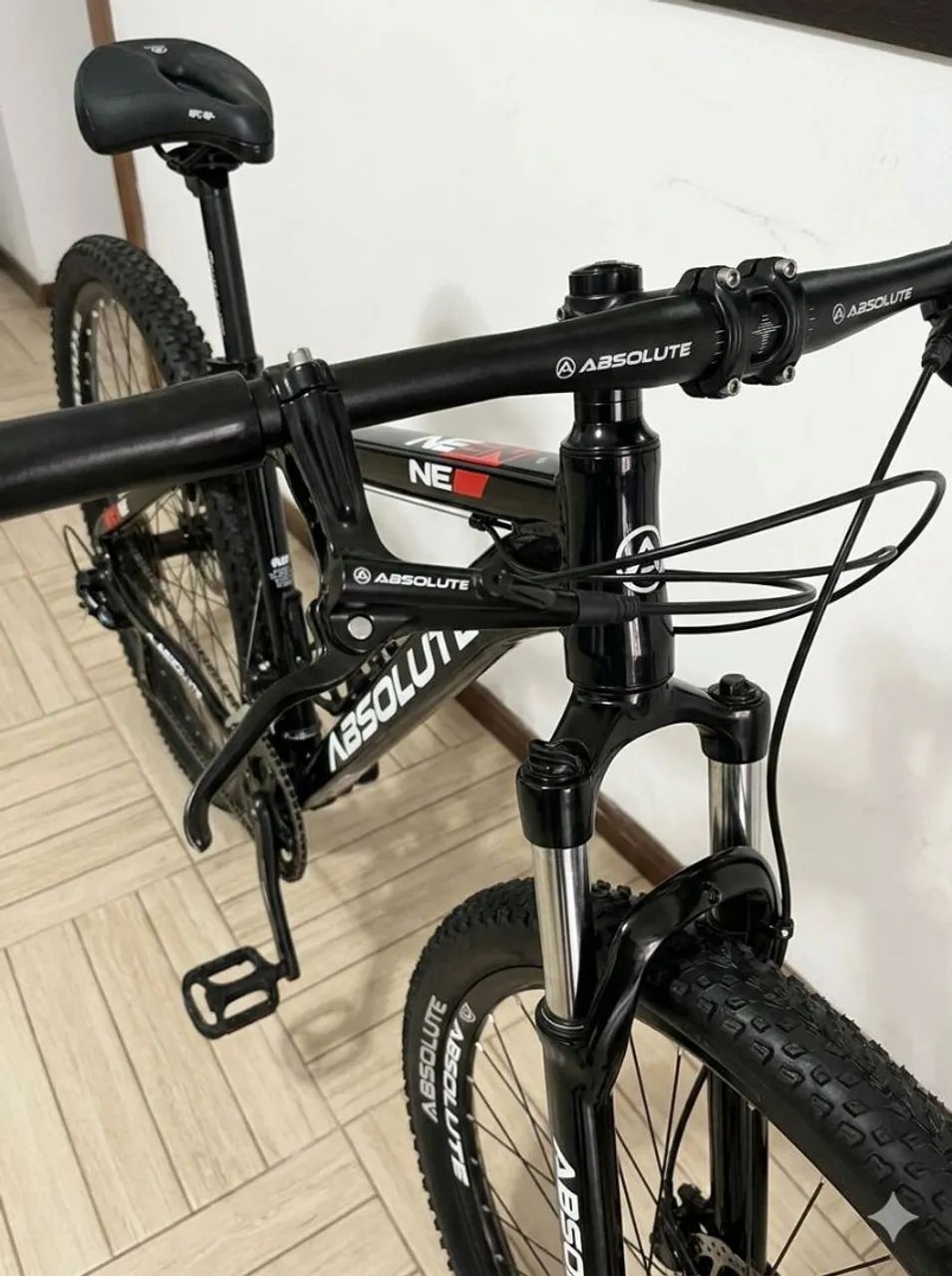 Bicicleta Absolut 
