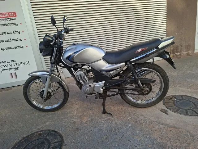 VENDO YBR 125  - Foto 3